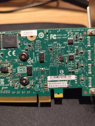 Nvidia Quadro K1200 4GB Scheda Video