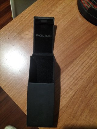 Funda Gafas Police