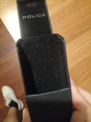 Funda Gafas Police