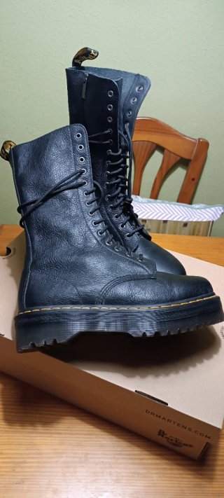 Botas Dr. Martens 1B99 Quad Talla 46