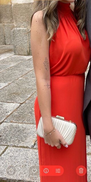 Vestido de fiesta