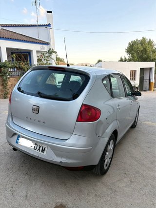 Seat Altea 154.000km