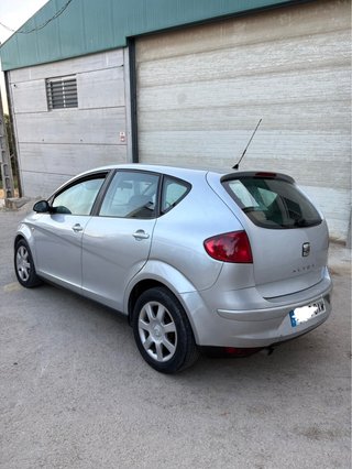 Seat Altea 154.000km