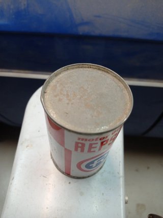 Lata Aceite Repsol Motor 2-t Antigua