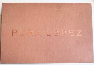 Sandalias Pura Lopez Azul Tacon