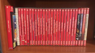 Juegos Nintendo Switch 1 y 2
