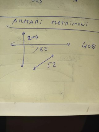 2 Armarios Madera venge (negro)