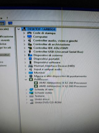 HP Pro Desktop PC Nero