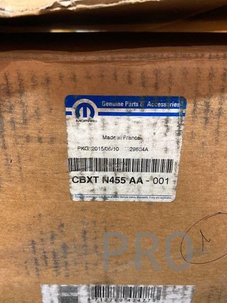 bola enganche jeep cherokee nuevo