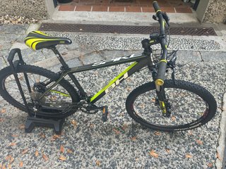 Bicicleta BH Spike