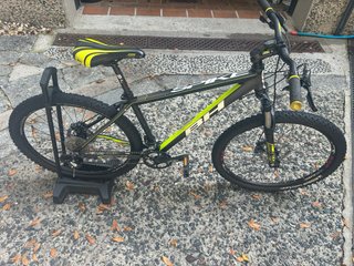 Bicicleta BH Spike