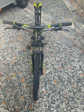 Bicicleta BH Spike