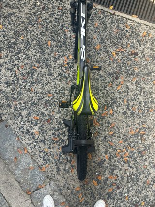 Bicicleta BH Spike