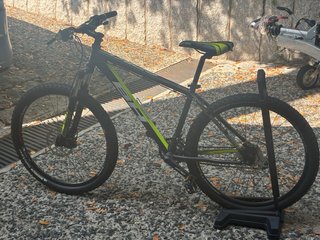 Bicicleta BH Spike
