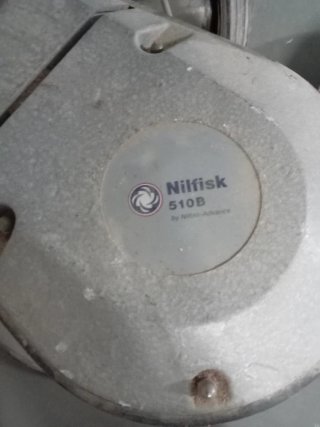 Pulidora Nilfisk 510B