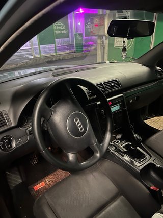 Audi A4 2004