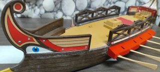 Barco Romano Playmobil