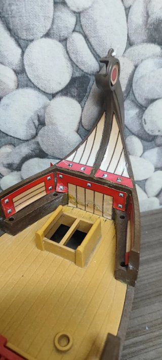Barco Romano Playmobil