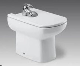 Bidé Roca Dama Senso Compacto Blanco