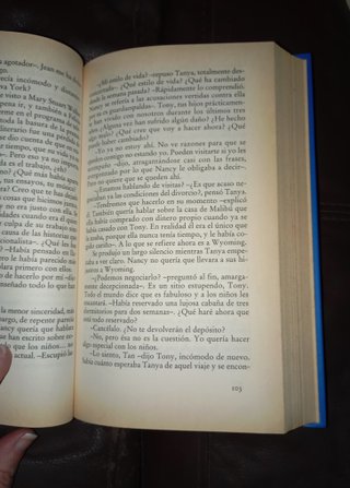 Libro: El Rancho.