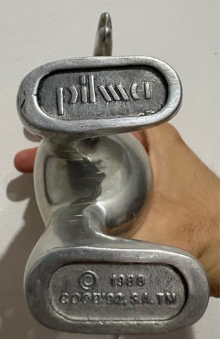 Cobi 92 - Mascota Olímpica Plata