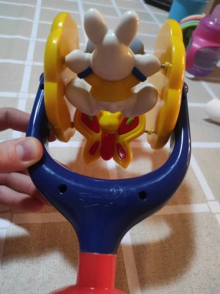 Juguete para bebés