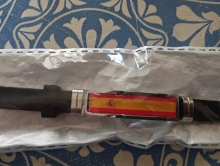 Pulsera España