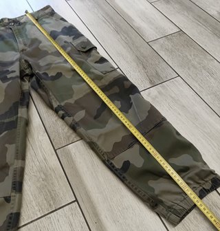 Pantalone mimetico woodland airsoft softair