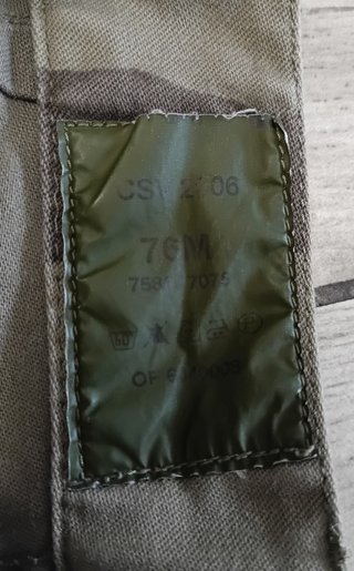 Pantalone mimetico woodland airsoft softair