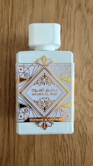 Lattafa Bade'e Al Oud Honor & Glory