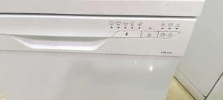 Lavavajillas Teka LPS 410 ANCHO 45 cm