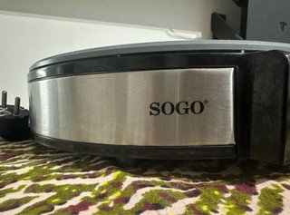 Crepera Eléctrica Sogo 30cm
