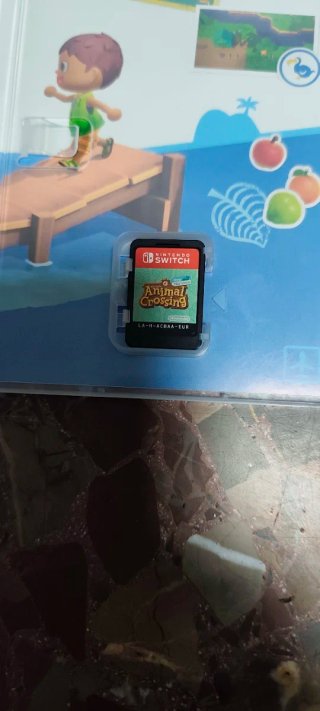 Animal Crossing New Horizons Switch