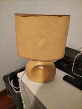 Lámpara de mesa