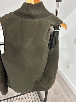ChaquetaPurificación Garcia Talla M Verde Oliva