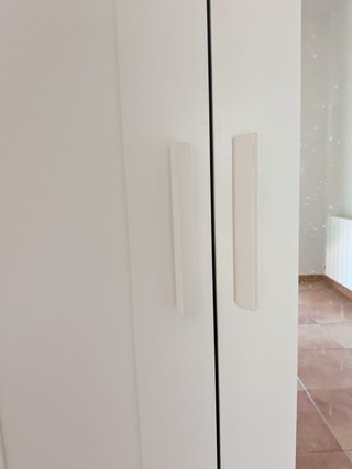 Armario 3 puertas blanco Ikea