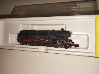 Tren coleccionismo Trix