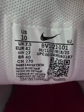 Nike P-6000