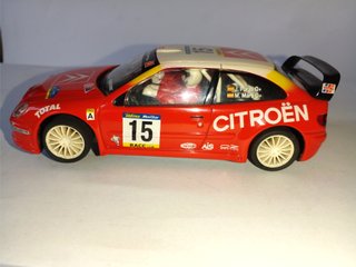 Citroën Xara Scalextric 1:32