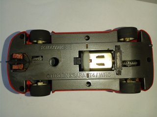 Citroën Xara Scalextric 1:32
