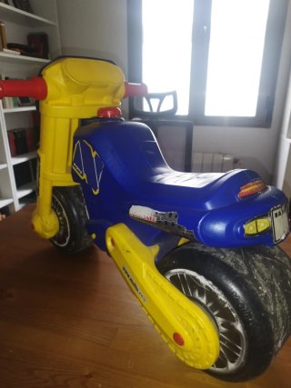 Moto de Juguete para Niños