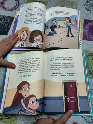 Libros las ratitas