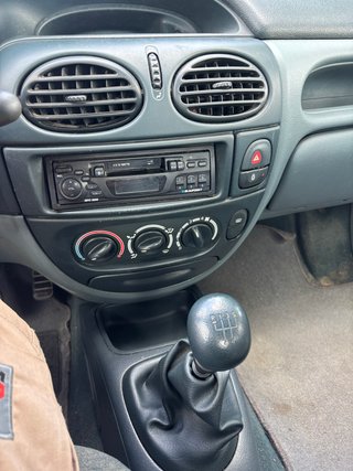 Renault Megane 1999