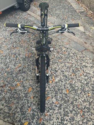 Bicicleta BH Spike