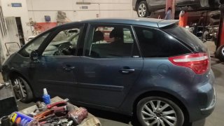 Citroen C4 Picasso 2007