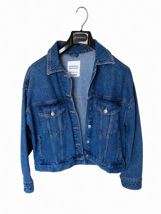 Chaqueta Vaquera Pull&Bear Talla M