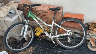 Bicicleta CONOR AFX