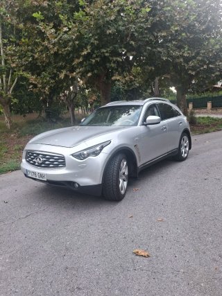 Infiniti FX37 2009