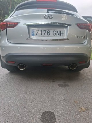 Infiniti FX37 2009