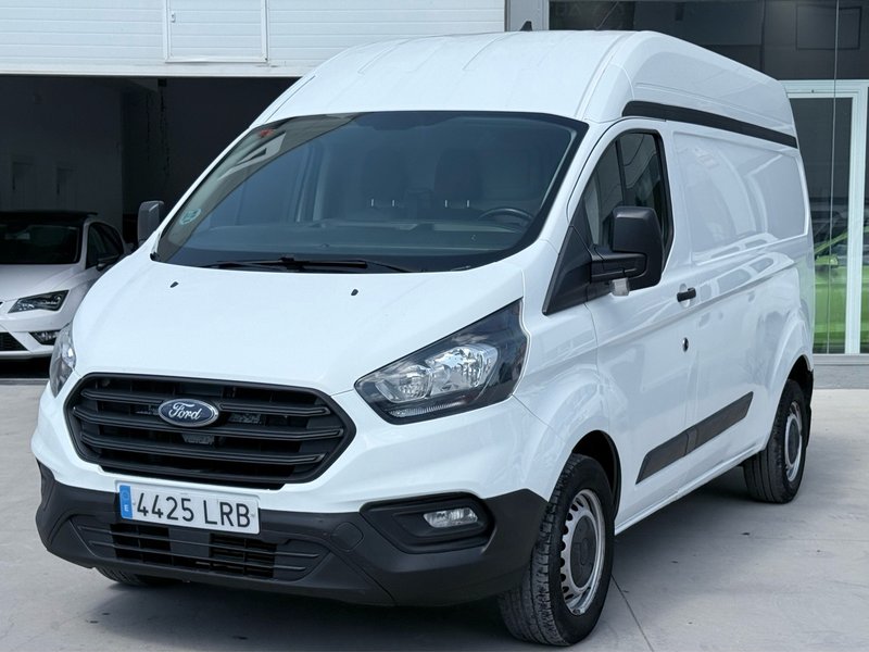 Ford Transit Custom Ford Transit Custom Van 2.0 TDCI 96kW 300 L2 Trend - foto 1